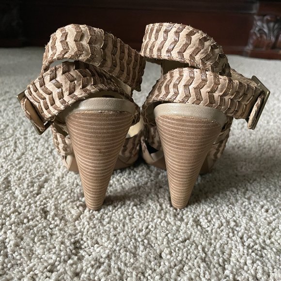 Levity Leather Dress Shoes - Picture 4 of 6